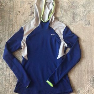 Nike Element Running hoodie